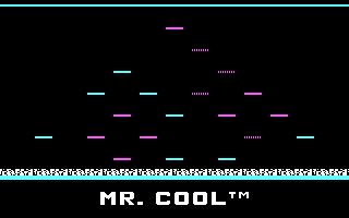 Mr. Cool Mr. Cool