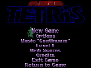 ACiD Tetris ACiD Tetris