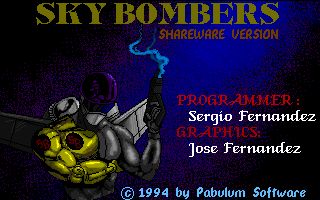 Sky Bombers Sky Bombers
