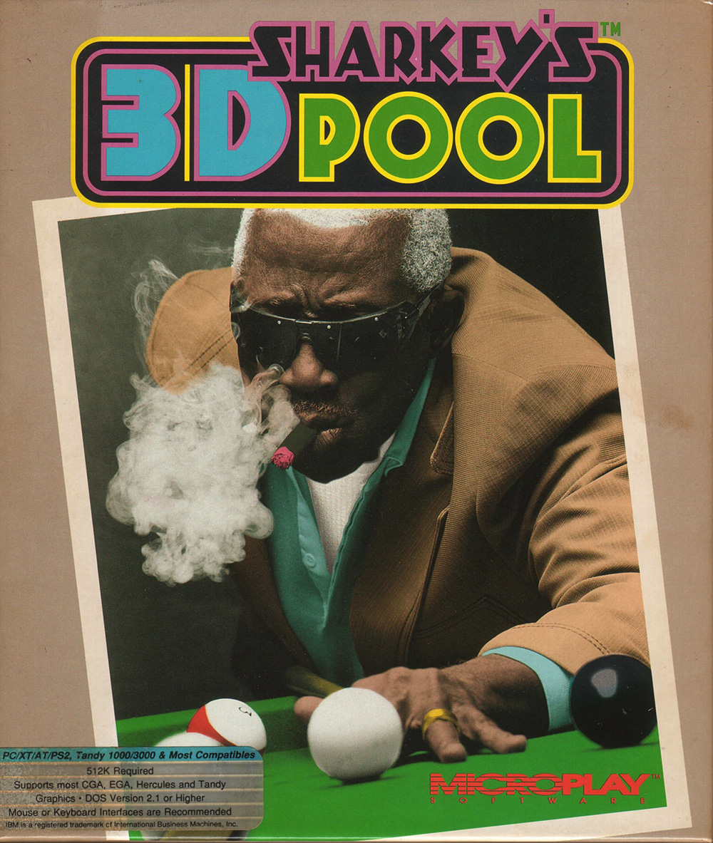 Sharkey's 3D Pool Sharkey's 3D Pool