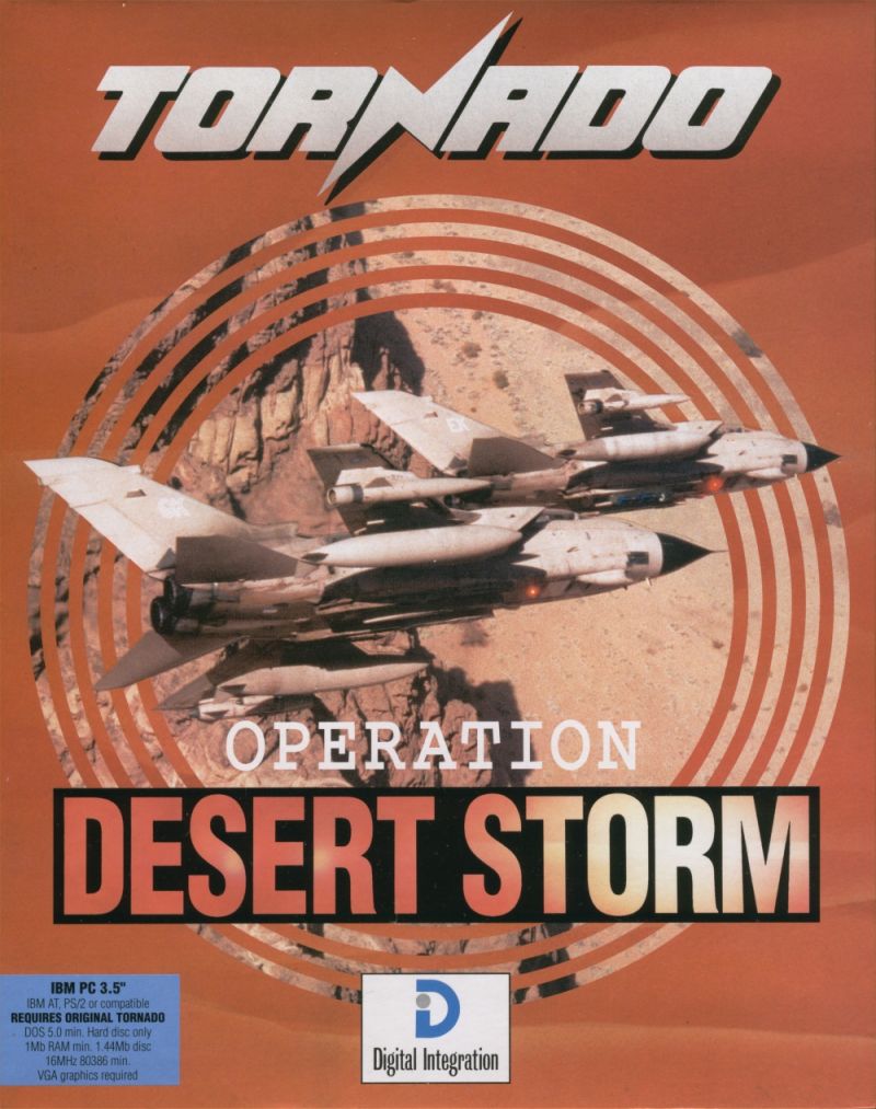 Tornado: Operation Desert Storm