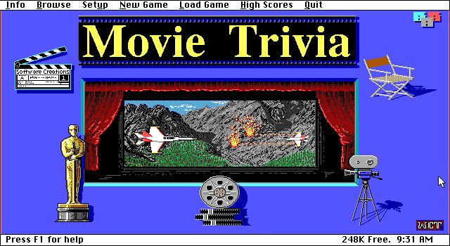Movies Trivia Movies Trivia