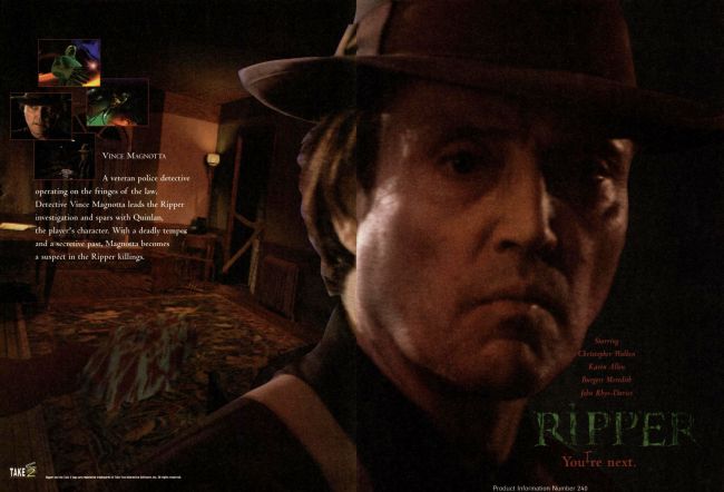 Ripper Ripper