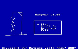 Hangman (2005) Hangman (2005)