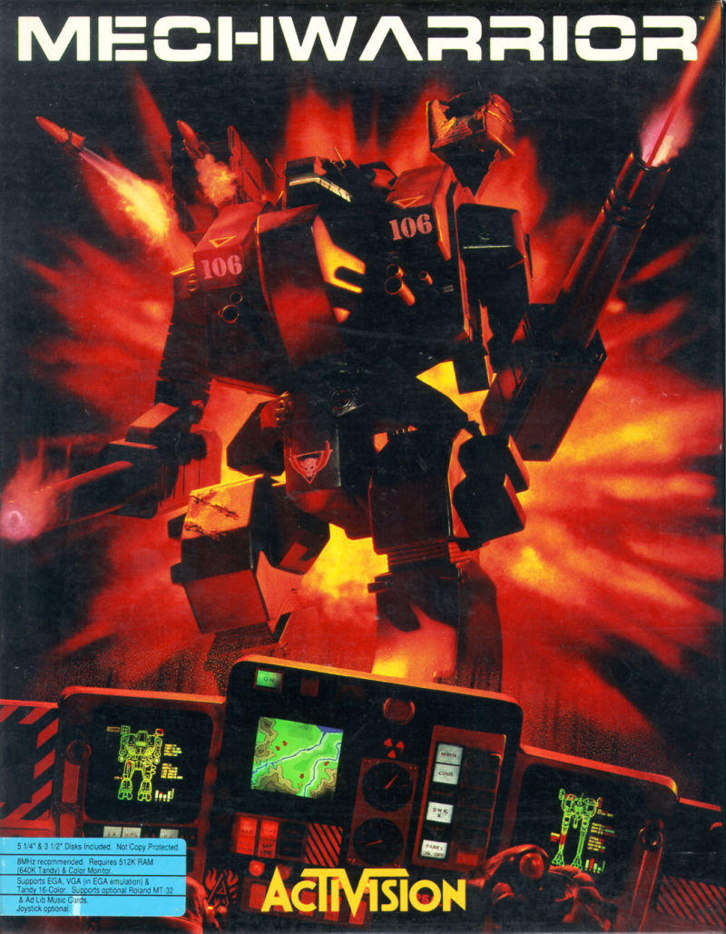 MechWarrior MechWarrior