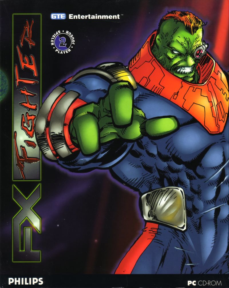 FX Fighter FX Fighter