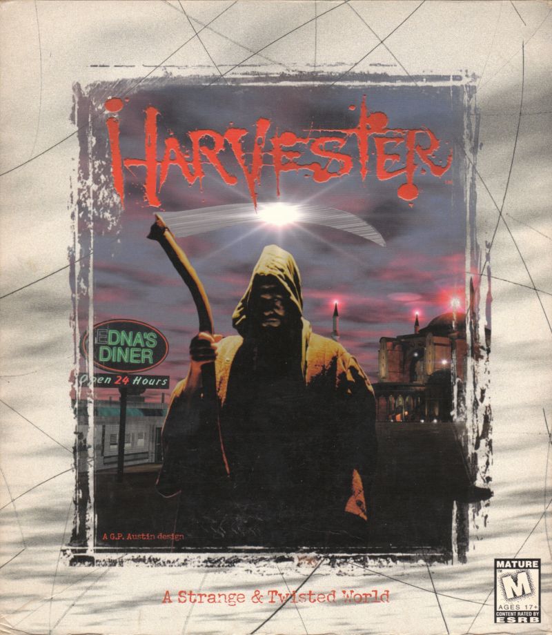 Harvester Harvester