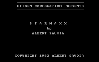 Starmaxx Starmaxx