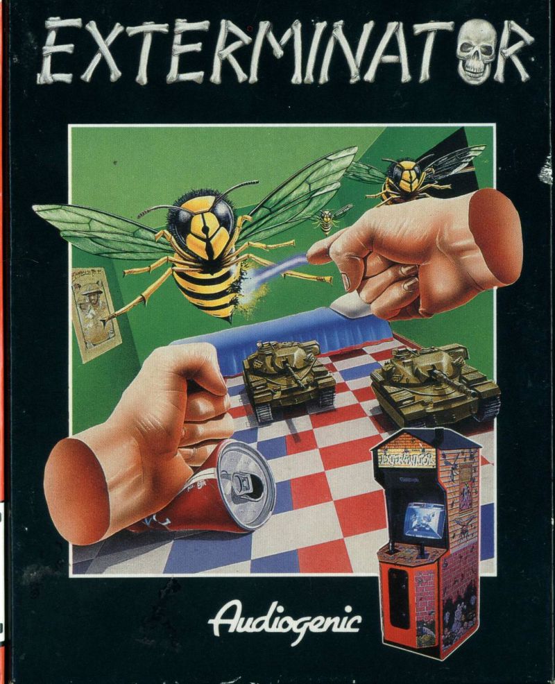 Exterminator Exterminator