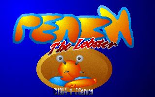 Peach the Lobster Peach the Lobster