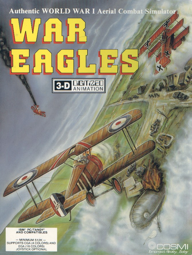 War Eagles War Eagles