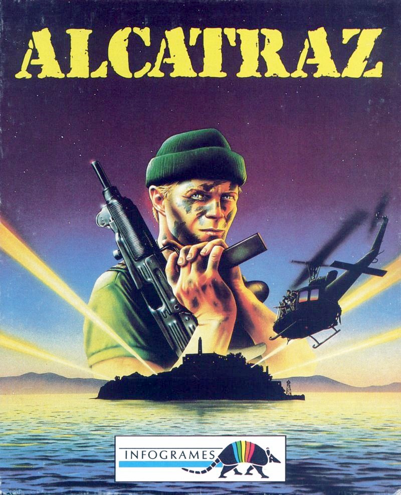 Alcatraz