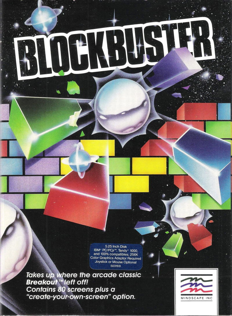 Blockbuster Blockbuster