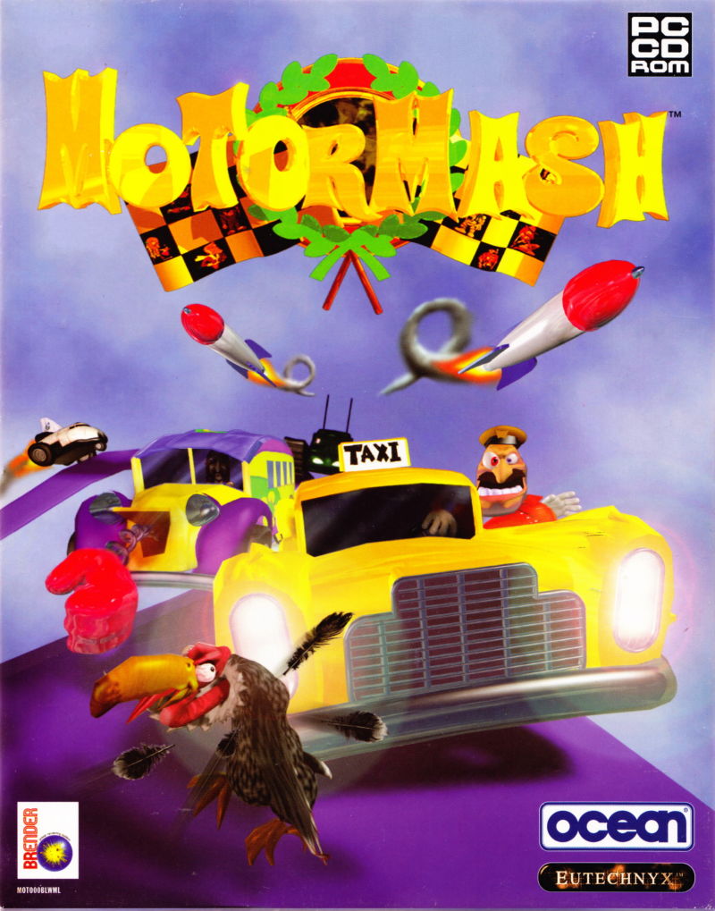 Motor Mash Motor Mash