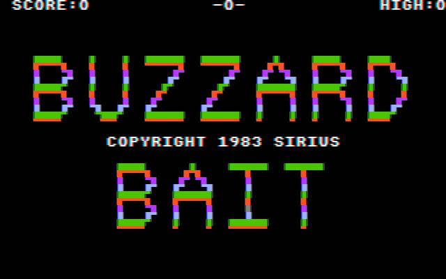 Buzzard Bait