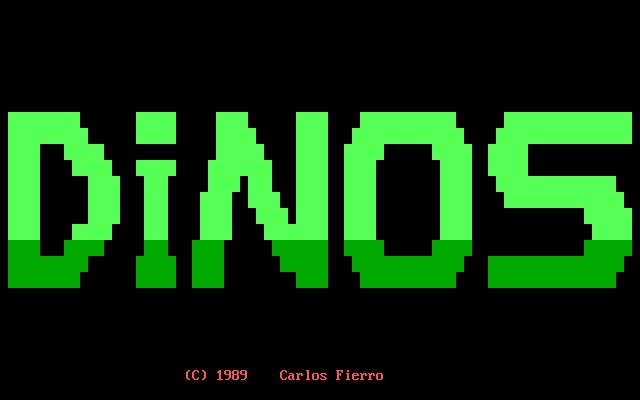 Dinos Dinos