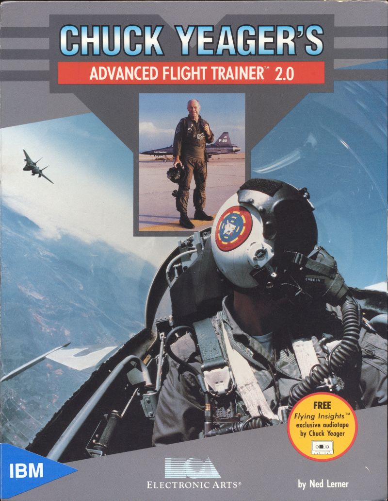 Chuck Yeager's Advanced Flight Trainer 2.0