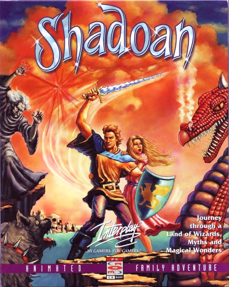 Kingdom II: Shadoan Kingdom II: Shadoan