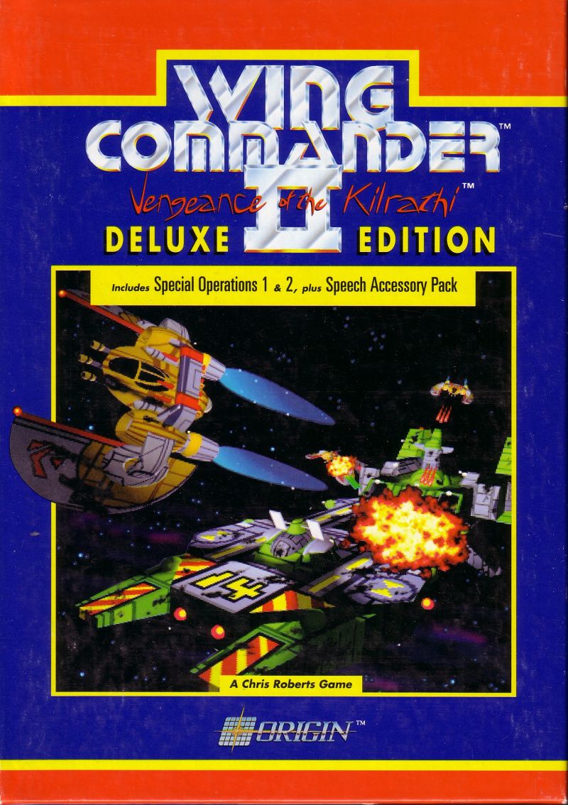 Wing Commander II: Deluxe Edition