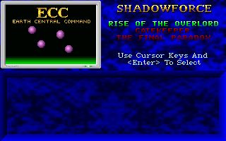 ShadowForce ShadowForce