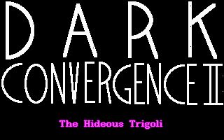 The Dark Convergence II