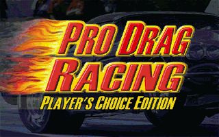 Burnout Championship Drag Racing (Player's Choice)