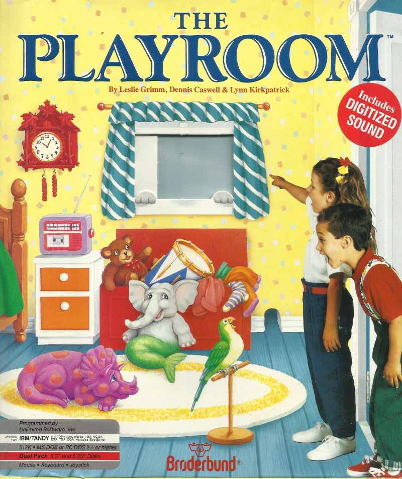 The Playroom The Playroom