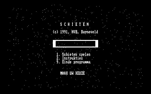 Schieten Schieten