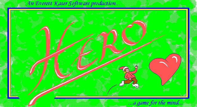 Hero's Heart Hero's Heart