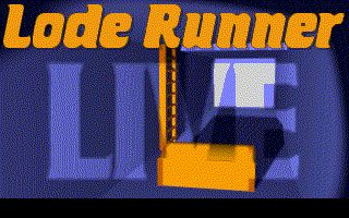 Lode Runner Live Lode Runner Live