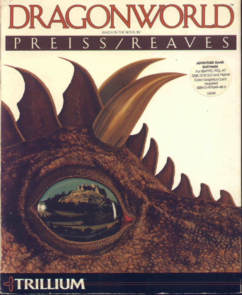 Dragonworld Dragonworld