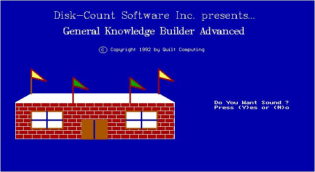 Education Series: General Knowledge Builder