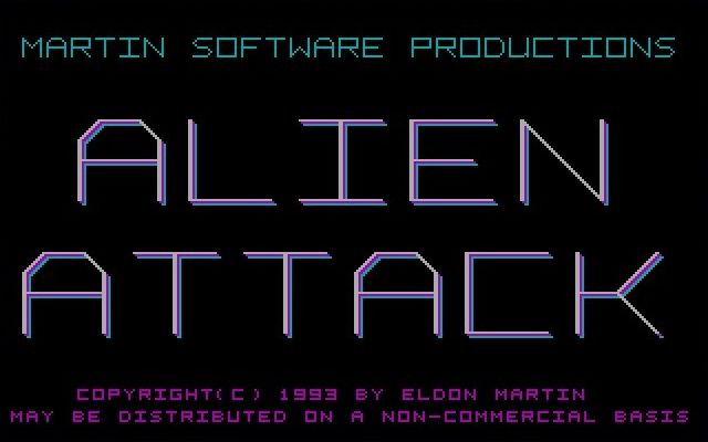 Alien Attack Alien Attack