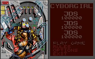 Cyborgirl Cyborgirl