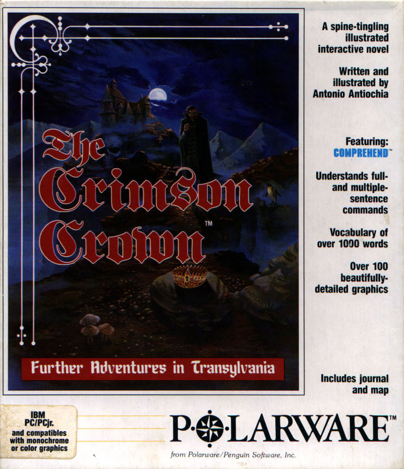 Transylvania II: The Crimson Crown