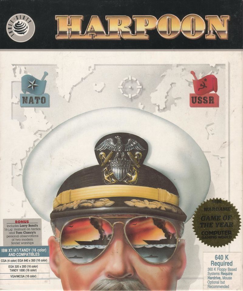 Harpoon Harpoon
