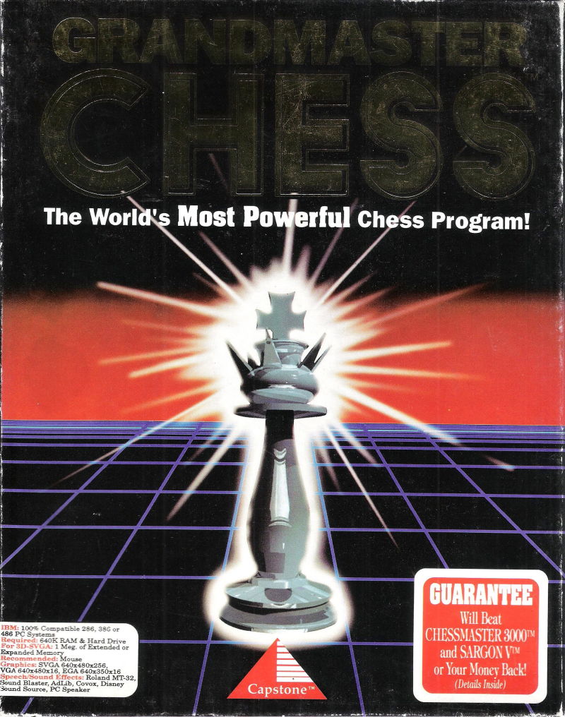 Grandmaster Chess Grandmaster Chess