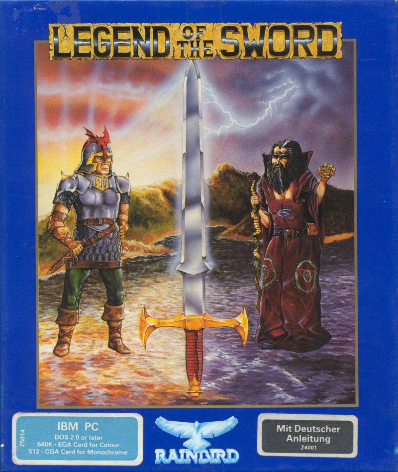 Legend of the Sword Legend of the Sword