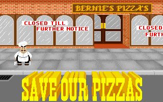 Skunny: Save Our Pizzas! Skunny: Save Our Pizzas!