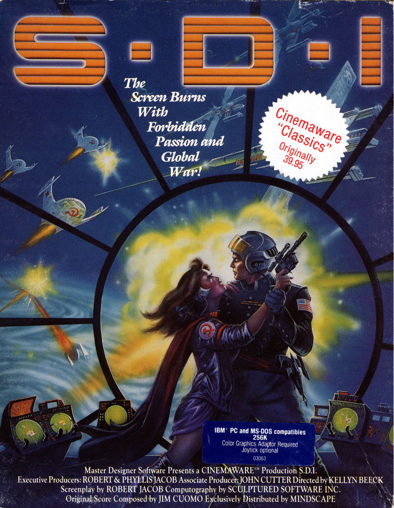 S.D.I. S.D.I.