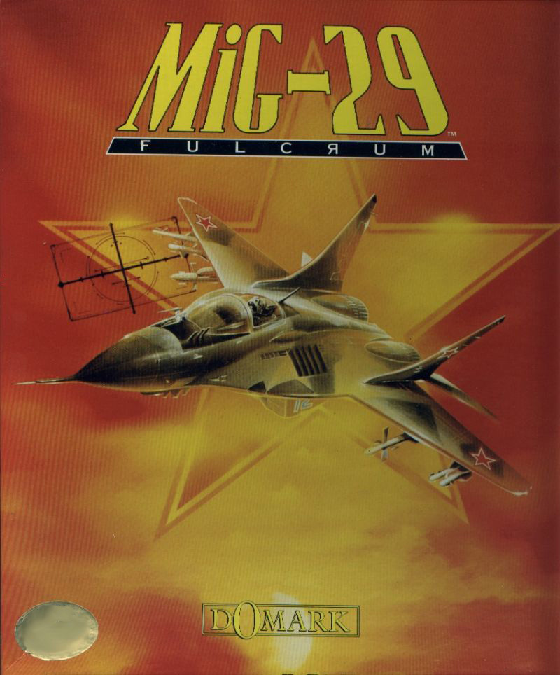 MiG-29 Fulcrum MiG-29 Fulcrum
