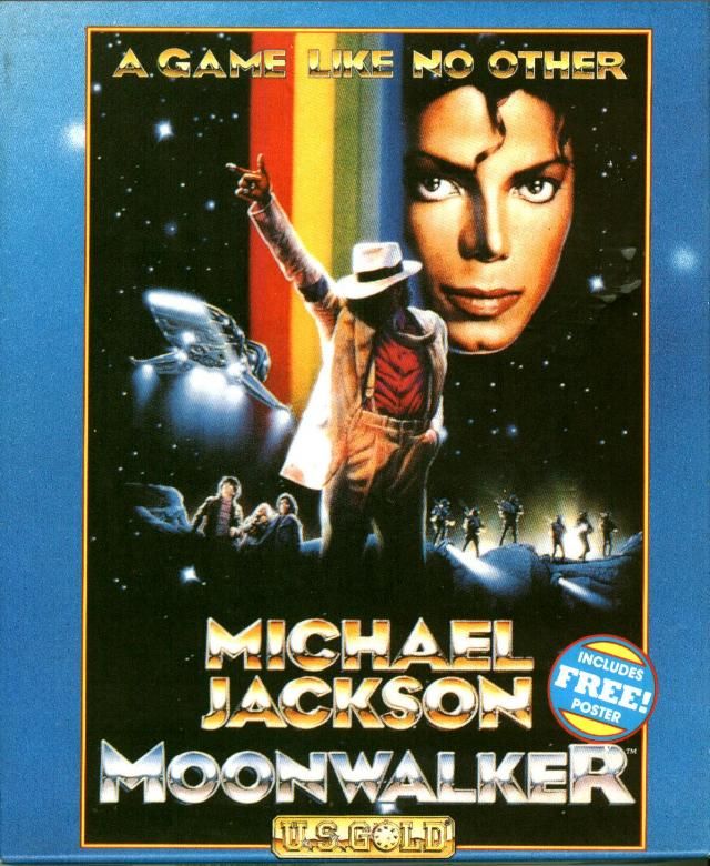 Moonwalker Moonwalker