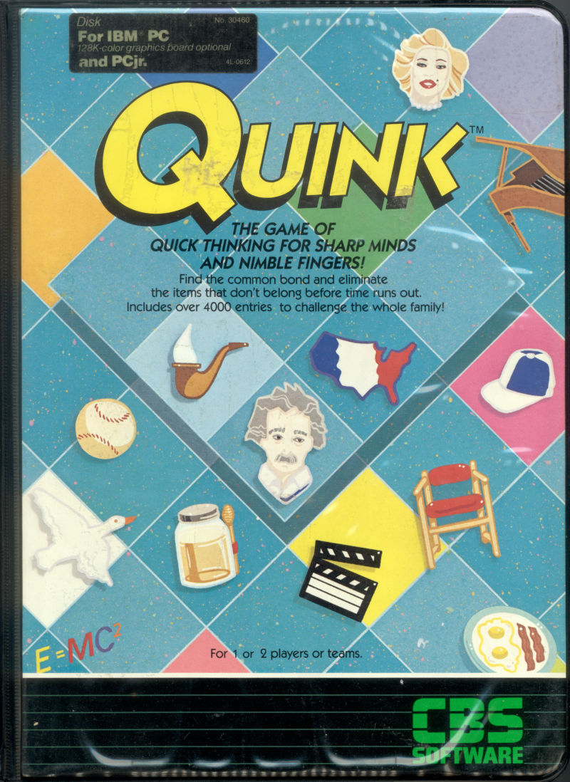 Quink Quink