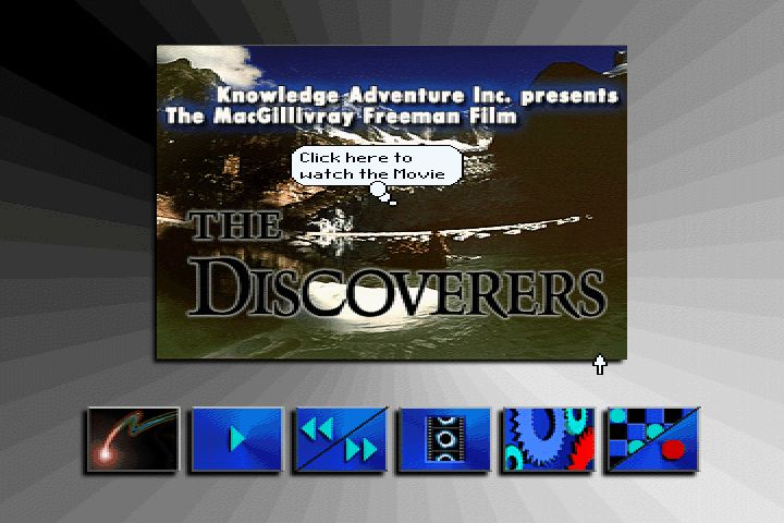 The Discoverers The Discoverers