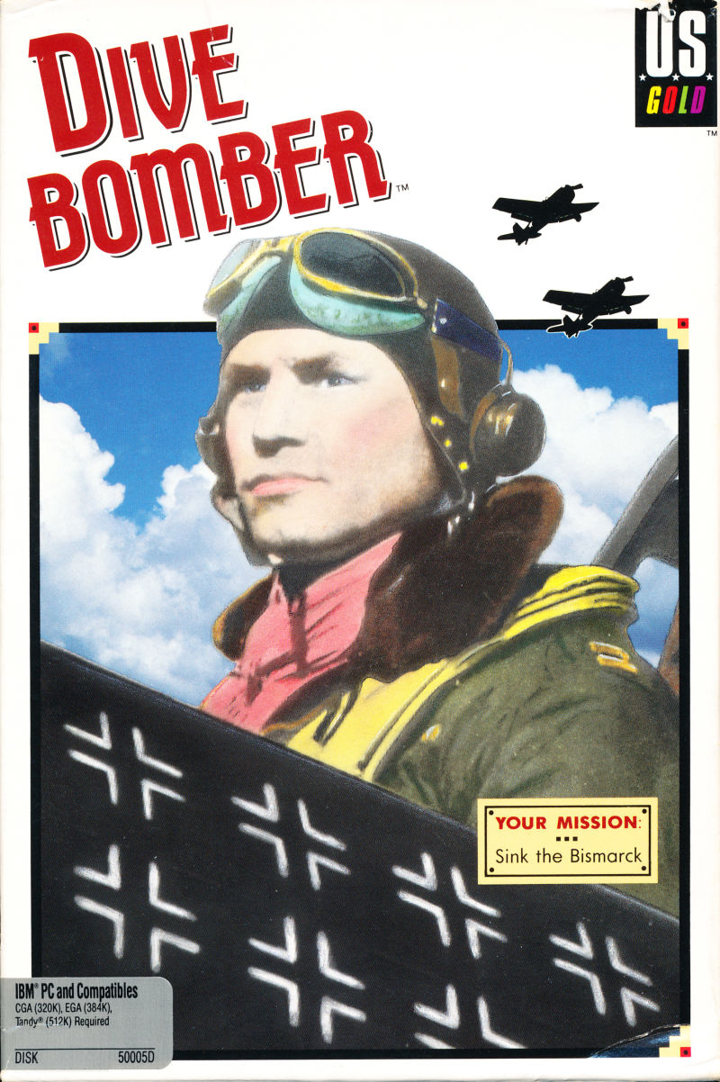 Dive Bomber Dive Bomber