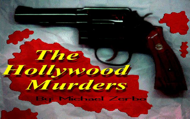 The Hollywood Murders The Hollywood Murders