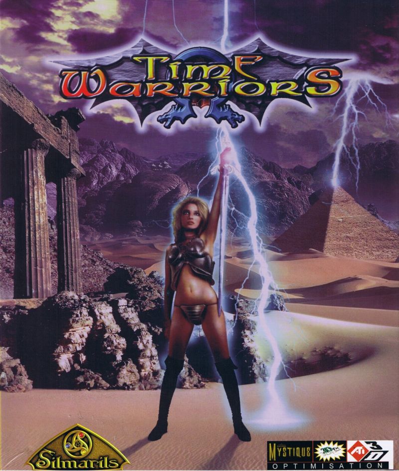 Time Warriors Time Warriors