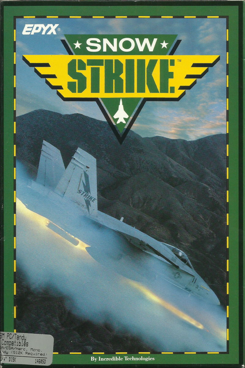 Snow Strike Snow Strike