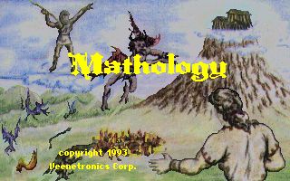 Mathology Mathology