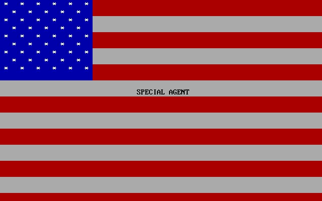 Special Agent Special Agent